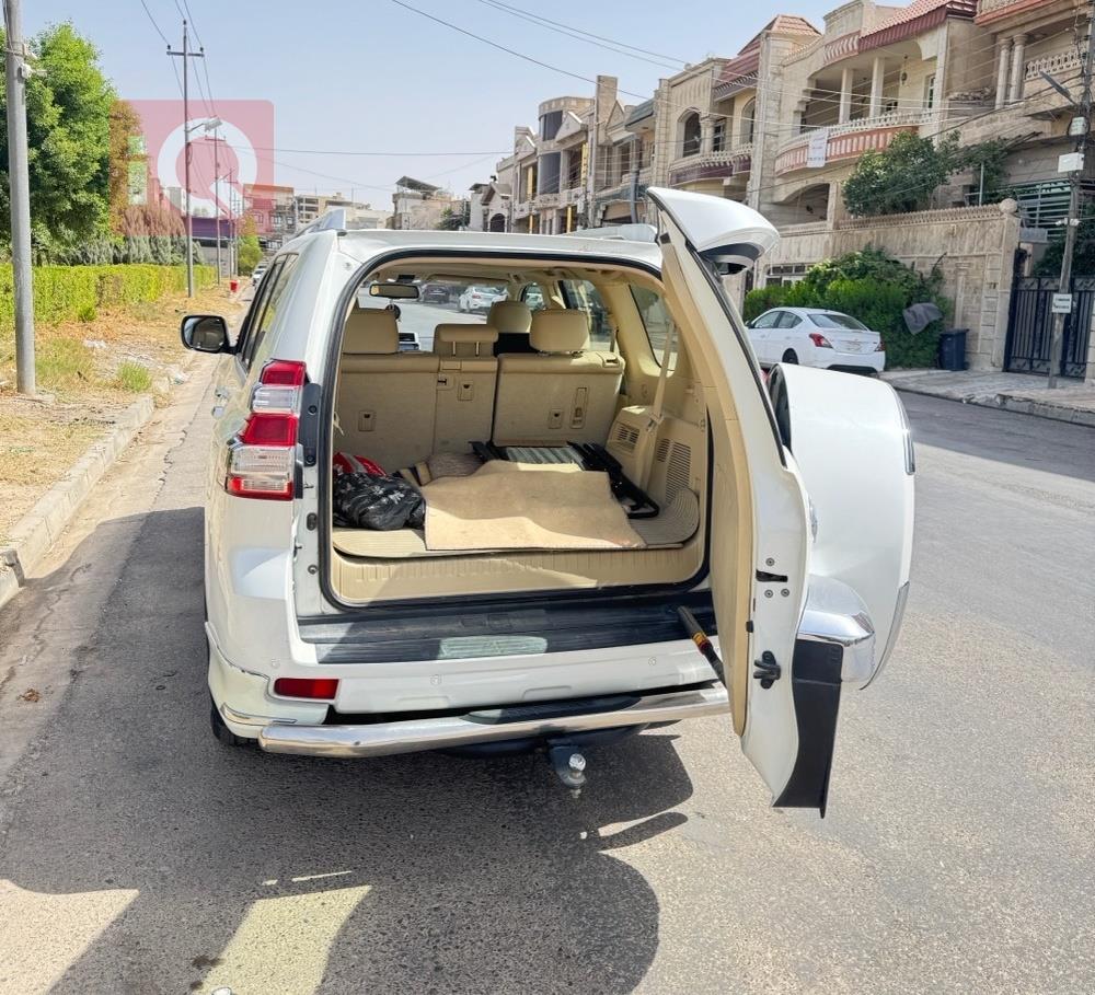 تويوتا لاندكروزر برادو
